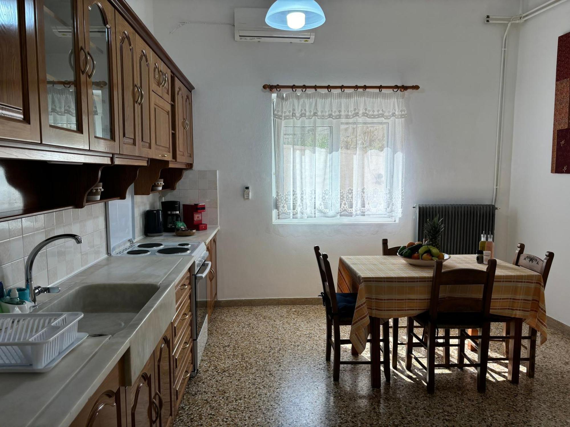 Apartamento Granny Maria'S House La Canea Exterior foto